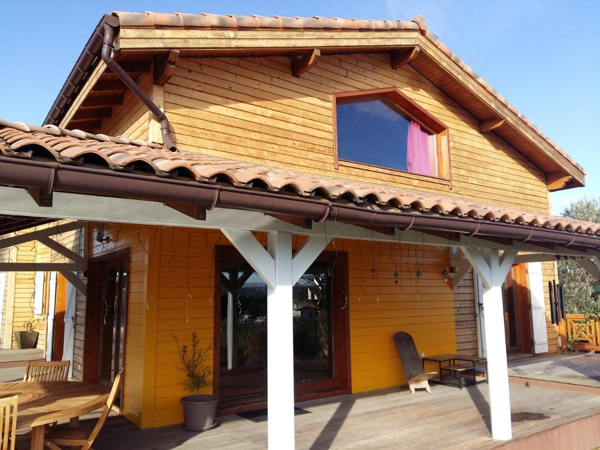 Ecolodge Bellevue Albi Dış mekan fotoğraf