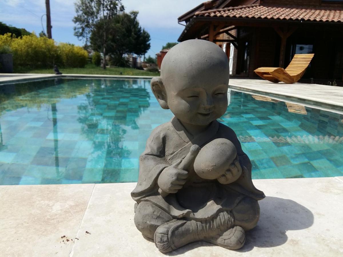 Ecolodge Bellevue Albi Dış mekan fotoğraf