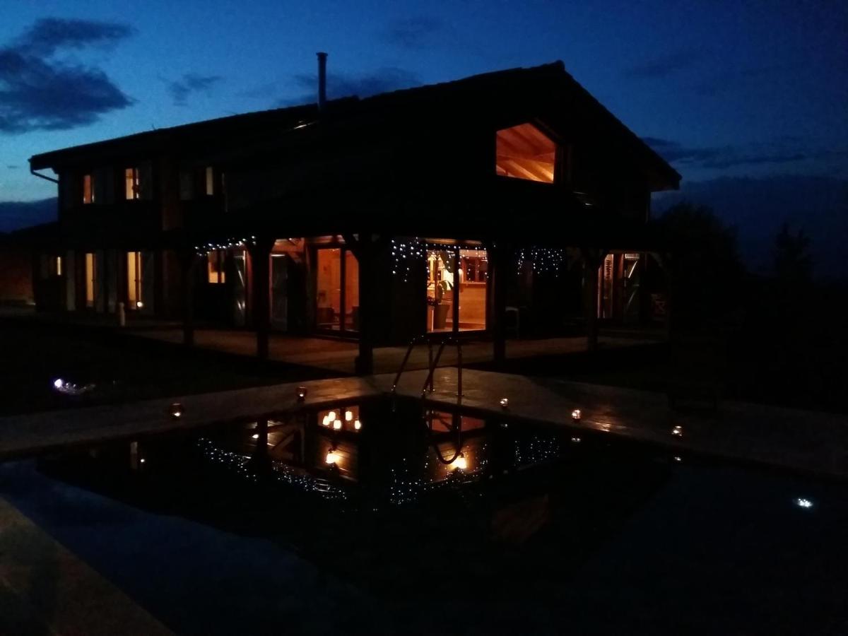 Ecolodge Bellevue Albi Dış mekan fotoğraf