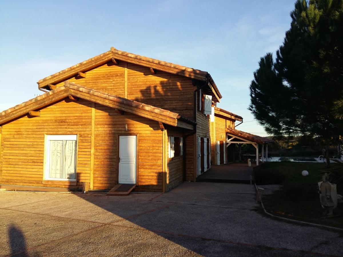 Ecolodge Bellevue Albi Dış mekan fotoğraf