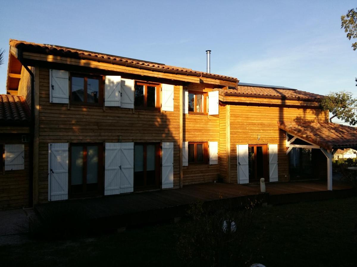 Ecolodge Bellevue Albi Dış mekan fotoğraf