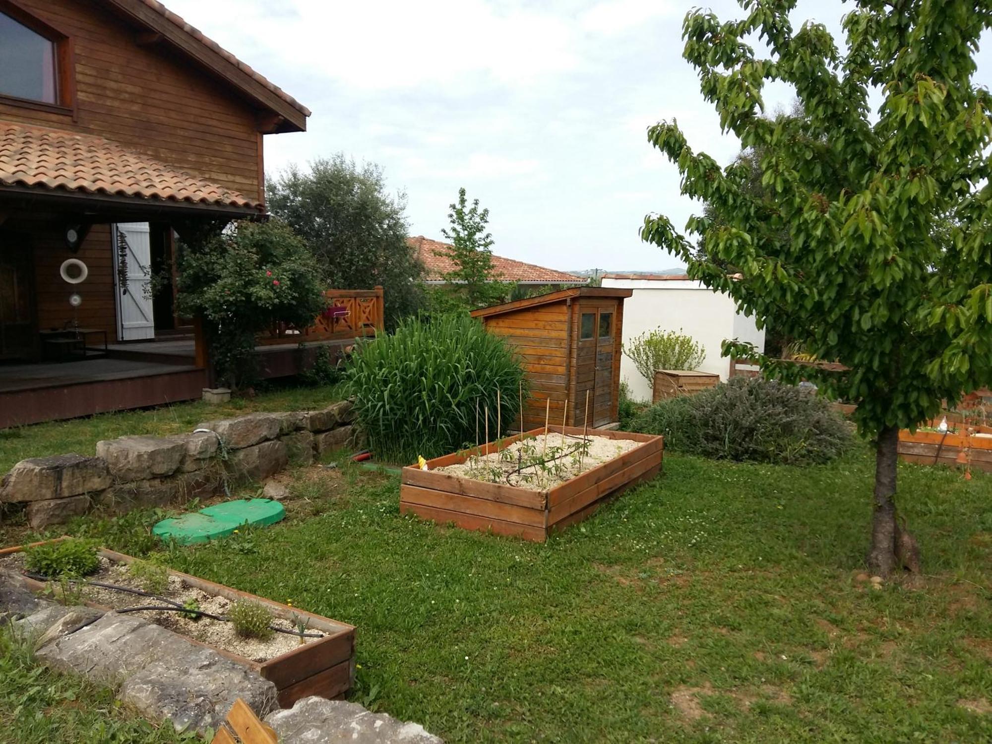 Ecolodge Bellevue Albi Dış mekan fotoğraf